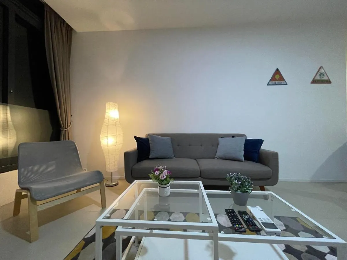 קואלה לומפור Arcoris, Mont Kiara By Mk Home
