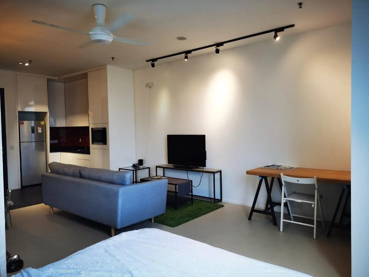 קואלה לומפור Arcoris, Mont Kiara By Mk Home 0*, קואלה לומפור מלזיה