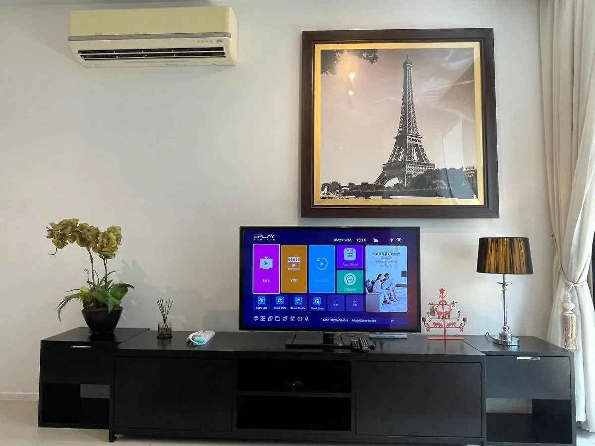 Hotel Arcoris, Mont Kiara By Mk Home Kuala Lumpur
