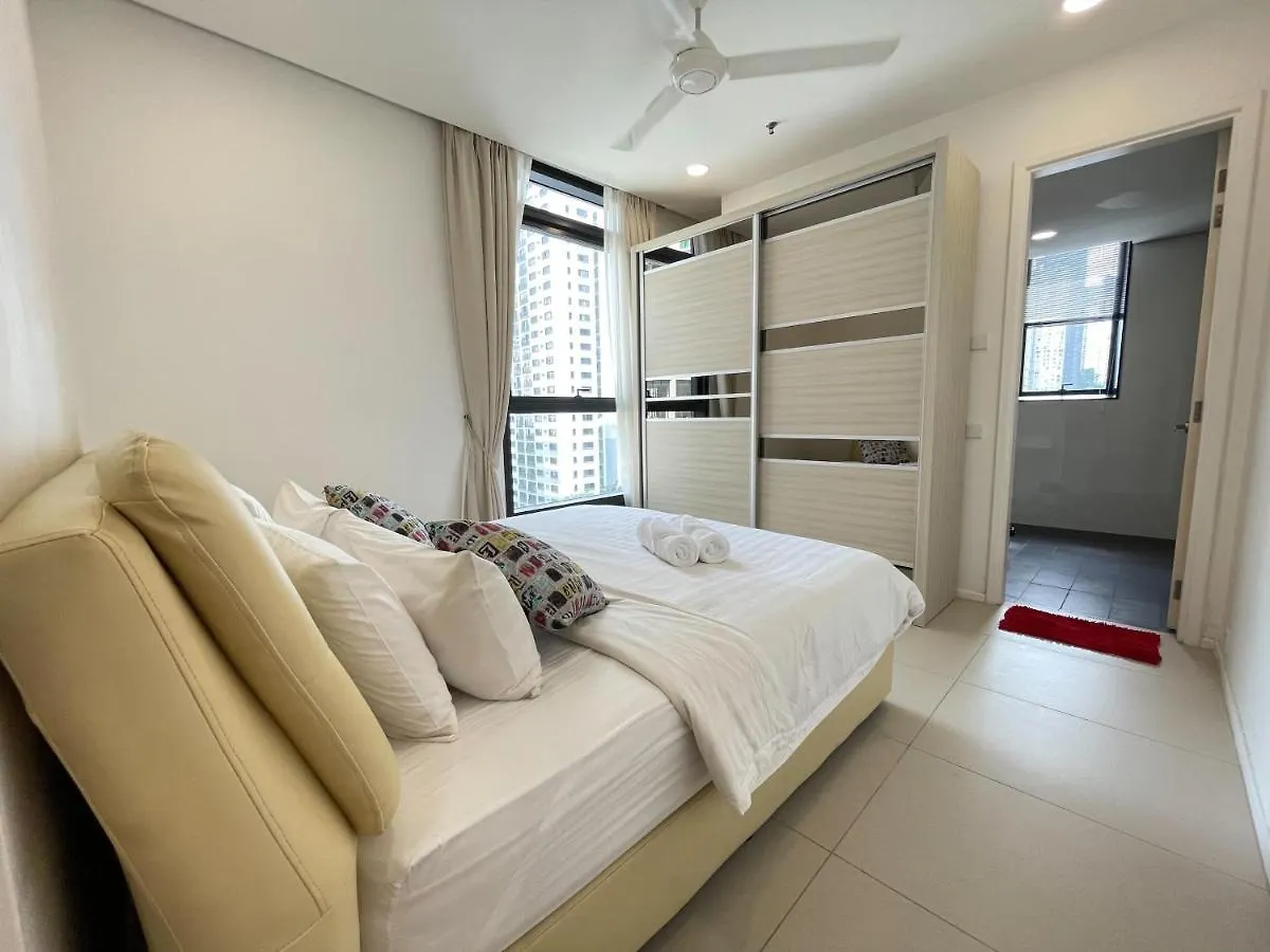 Arcoris, Mont Kiara By Mk Home Kuala Lumpur 0*,