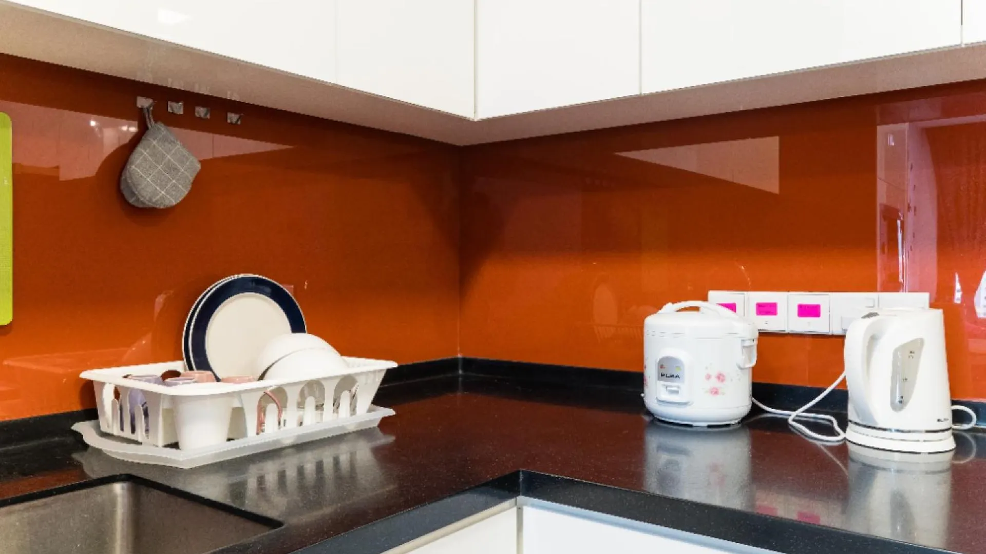 קואלה לומפור Arcoris, Mont Kiara By Mk Home מלון
