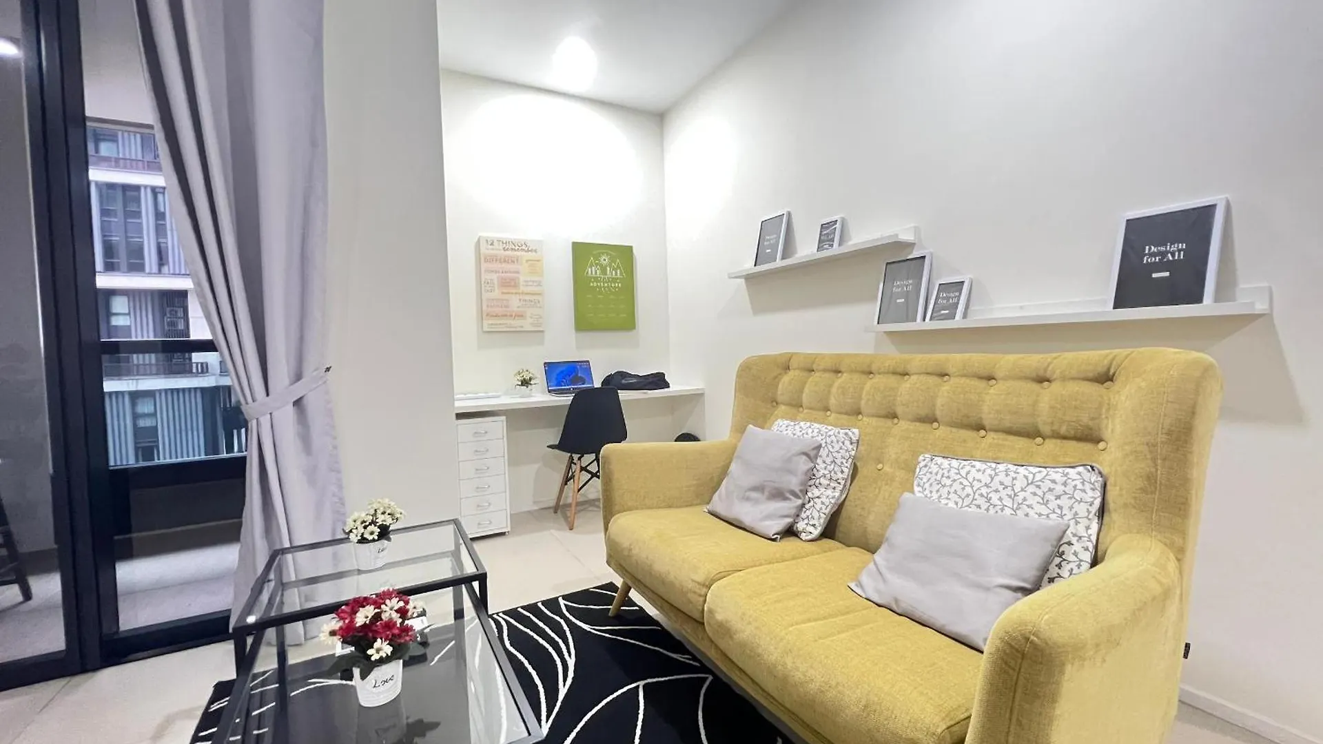 Arcoris, Mont Kiara By Mk Home Kuala Lumpur Hotel