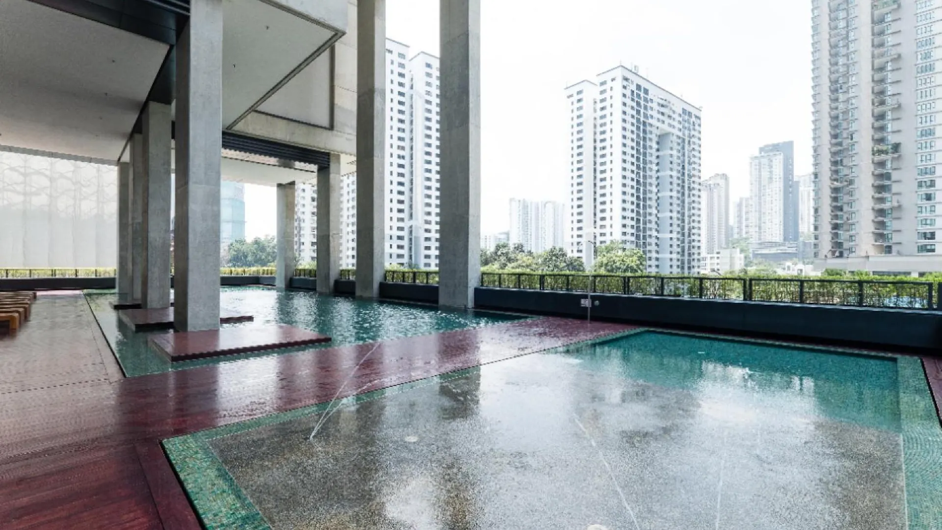 Arcoris, Mont Kiara By Mk Home Kuala Lumpur