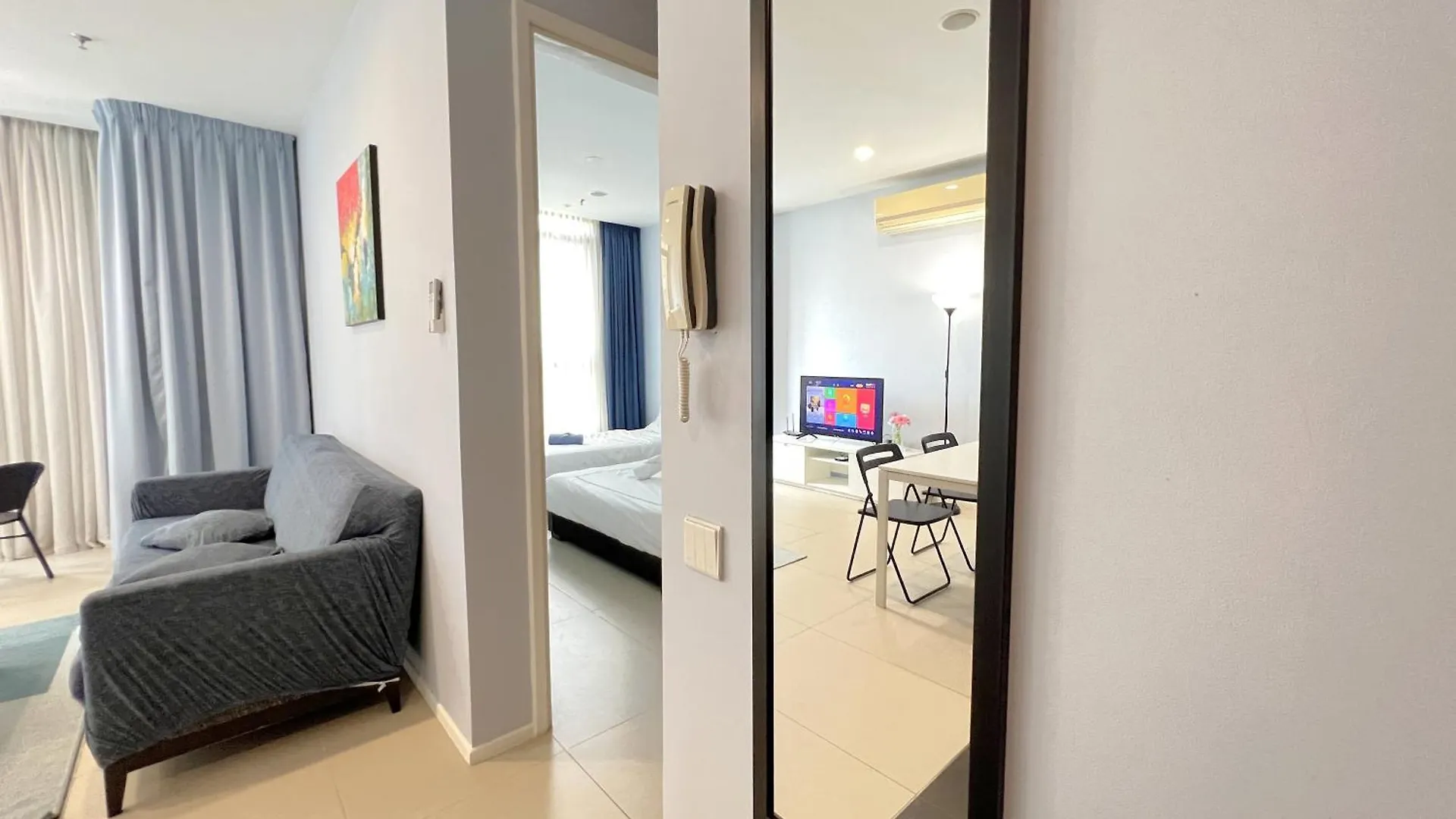 Arcoris, Mont Kiara By Mk Home Kuala Lumpur 0*,  Malaysia
