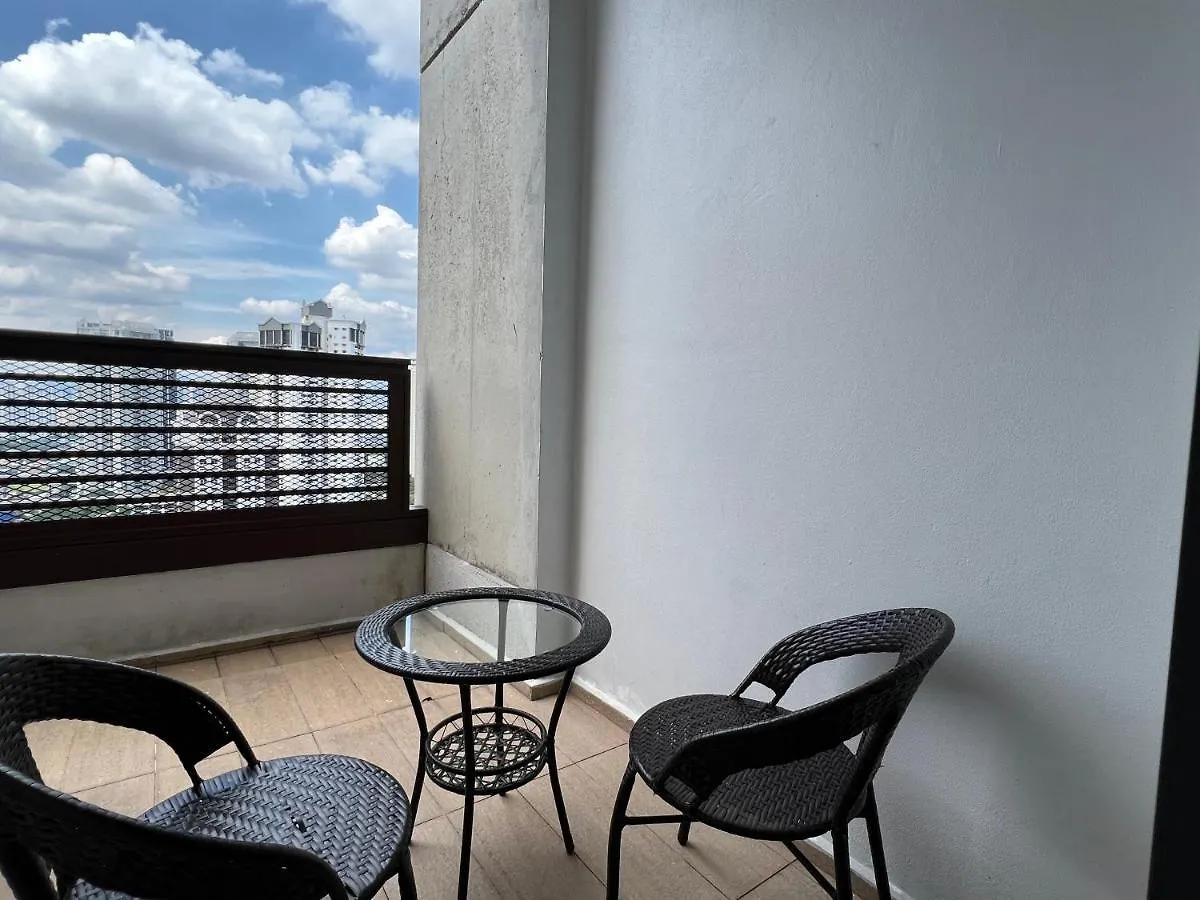 Arcoris, Mont Kiara By Mk Home Kuala Lumpur