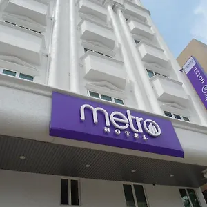2* Hotel Metro @ Kl Sentral