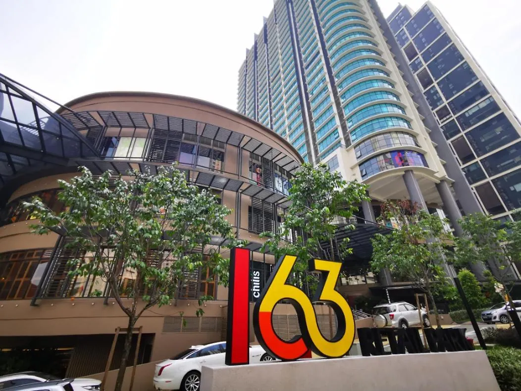 Arcoris, Mont Kiara By Mk Home Kuala Lumpur Hotel