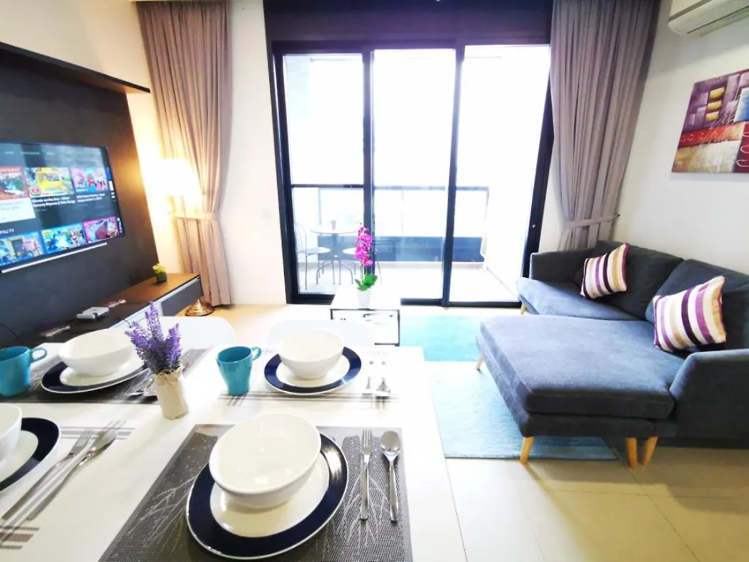 Arcoris, Mont Kiara By Mk Home Kuala Lumpur