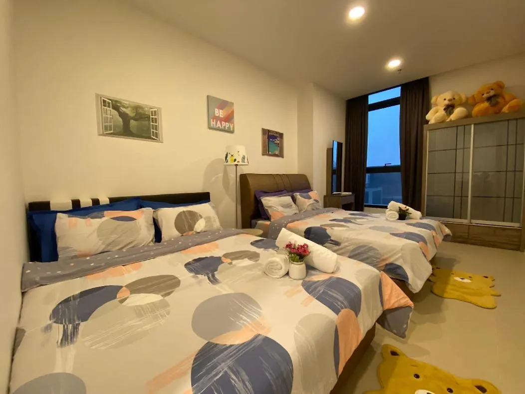 Arcoris, Mont Kiara By Mk Home Kuala Lumpur Maleisië