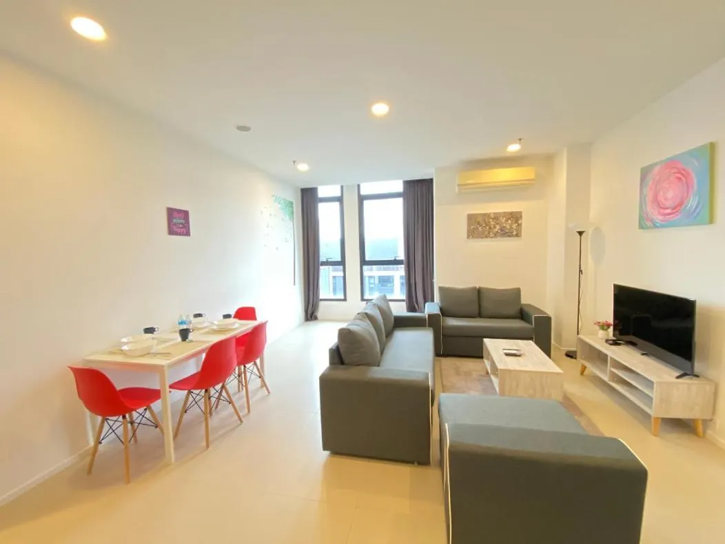 Hotel Arcoris, Mont Kiara By Mk Home Kuala Lumpur