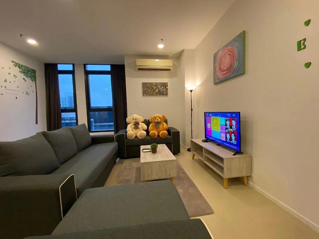 Arcoris, Mont Kiara By Mk Home Kuala Lumpur Hotel