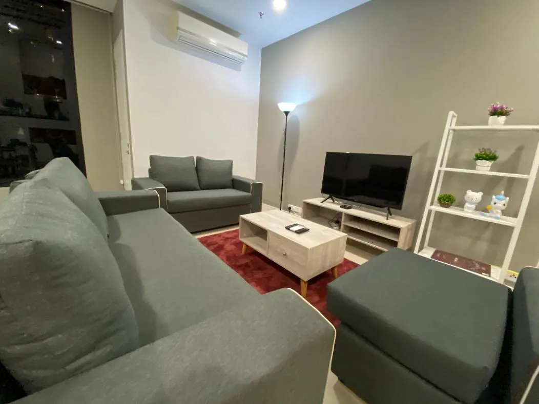 Arcoris, Mont Kiara By Mk Home Kuala Lumpur Hotel