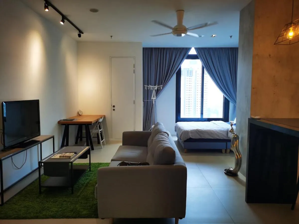 Arcoris, Mont Kiara By Mk Home Kuala Lumpur Hotel