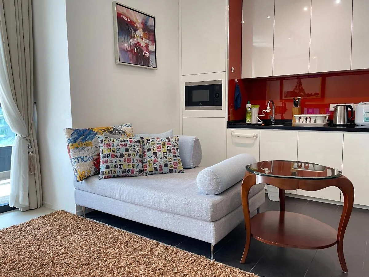 Arcoris, Mont Kiara By Mk Home Kuala Lumpur