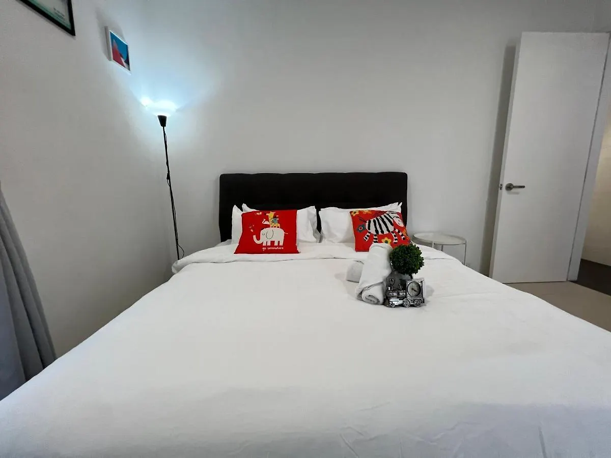 Arcoris, Mont Kiara By Mk Home Kuala Lumpur Maleisië