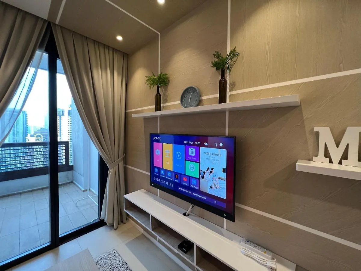 Arcoris, Mont Kiara By Mk Home Kuala Lumpur Hotel