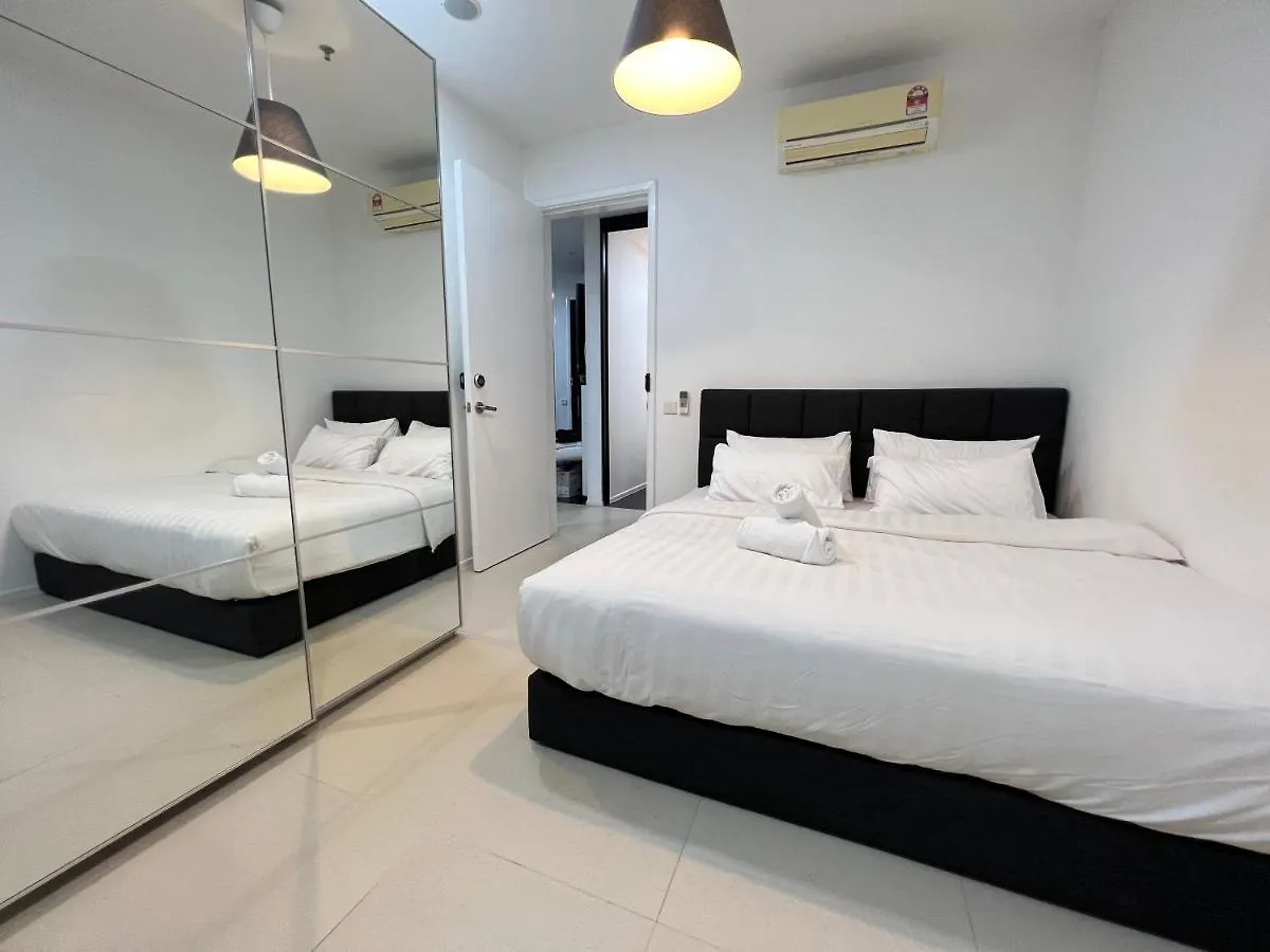 Hotel Arcoris, Mont Kiara By Mk Home Kuala Lumpur Maleisië